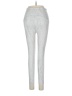SPANX Chevron-herringbone Silver Active Pants Size M - photo 2