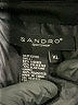 Sandro Sportswear Black Jacket Size XL - photo 6