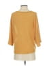 Illa Illa Gold Cardigan Size S - photo 2