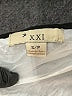 XXI 100% Rayon Ivory Sleeveless Blouse Size S - photo 7