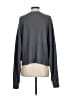 Abercrombie & Fitch Gray Pullover Sweater Size XXS - photo 2