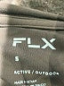 FLX Gray Long Sleeve Turtleneck Size S - photo 7