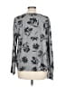 t.la Gray Long Sleeve T-Shirt Size L - photo 2