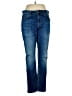 CALVIN KLEIN JEANS Blue Jeans Size 32 waist - photo 1