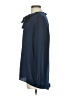 Simply Vera Vera Wang 100% Polyester Blue Long Sleeve Blouse Size S - photo 5