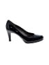 Naturalizer Black Heels Size 8 - photo 1