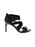 Elie Tahari Black Sandals Size EU 35 - photo 1