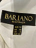 Bariano White Ivory Cocktail Dress Size 8 - photo 6