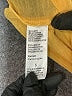 Democracy Yellow 3/4 Sleeve Button-Down Shirt Size S - photo 8