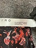 IRO 100% Viscose Black Long Sleeve Blouse Size EU (FR) 40 / US 8 - photo 6