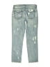 Derek Lam 10 Crosby 100% Cotton Hearts Blue Jeans Size 25 waist - photo 2
