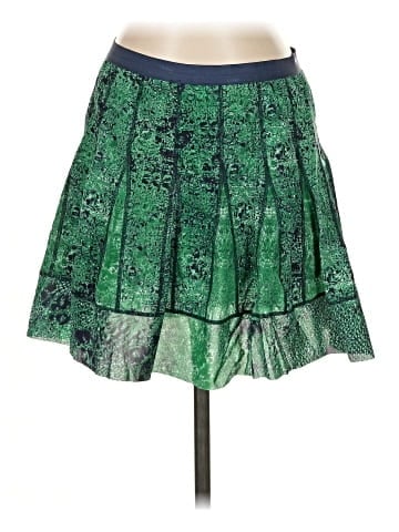 Gryphon New York Silk Skirt (view 1)