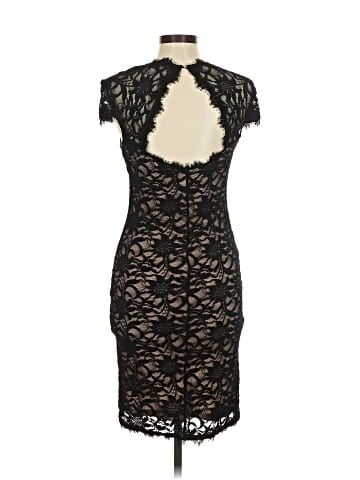 Jump Apparel by Wendye Chaitin Cocktail Dress (view 2)