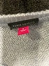 Vince Camuto Solid Blue Pullover Sweater Size S - photo 7