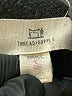 Thread & Supply 100% Polyester Tweed Black Turtleneck Sweater Size S - photo 7
