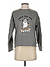 Assorted Brands Gray Pullover Sweater Size S - photo 1