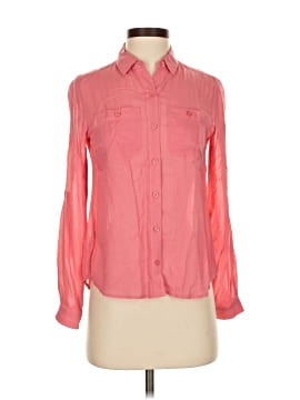 Ann Taylor Loft Long Sleeve Blouse