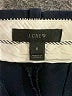 J.Crew Blue Active Pants Size 6 - photo 7