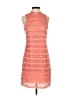 J.Crew 100% Polyester Orange Cocktail Dress Size 0 - photo 1