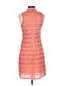 J.Crew 100% Polyester Orange Cocktail Dress Size 0 - photo 2