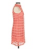 J.Crew 100% Polyester Orange Cocktail Dress Size 0 - photo 4