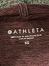 Athleta Burgundy Turtleneck Sweater Size XS - photo 7