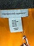 Cupcakes & Cashmere 100% Polyester Orange Long Sleeve Blouse Size XS - photo 7
