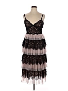 Marchesa Notte Cocktail Dress
