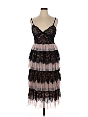 MARCHESA notte Cocktail Dress (view 1)