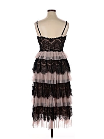 MARCHESA notte Cocktail Dress (view 2)
