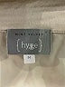 Mint Velvet 100% Polyester Metallic Silver Long Sleeve Blouse Size M - photo 4