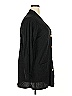 MONNURO Black Cardigan Size 2X - photo 4