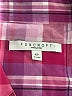 Foxcroft Plaid Pink Long Sleeve Button-Down Shirt Size 6 (petite) - photo 7