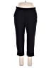Torrid Solid Black Active Pants Size 1X Plus (1) - photo 1