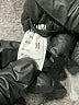 Unbranded Black Cocktail Dress Size M - photo 7