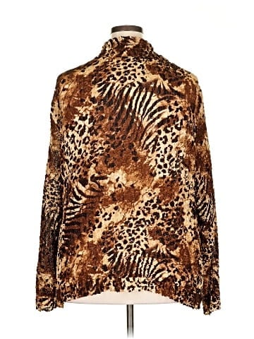 Rafael Long Sleeve Blouse (view 2)