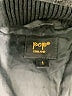 Assorted Brands 100% Polyester Black Track Jacket Size S - photo 6