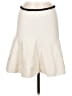 Zara Solid Ivory Formal Skirt Size M - photo 1