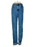 BDG Hearts Blue Jeans Size 25 waist - photo 1