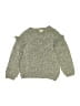 Jessica Simpson Tweed Green Pullover Sweater Size 12 - photo 1