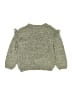 Jessica Simpson Tweed Green Pullover Sweater Size 12 - photo 2