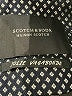 Scotch & Soda Houndstooth Gray Blazer Size XS - photo 6