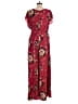 Free People Red Jumpsuit Size S - photo 2