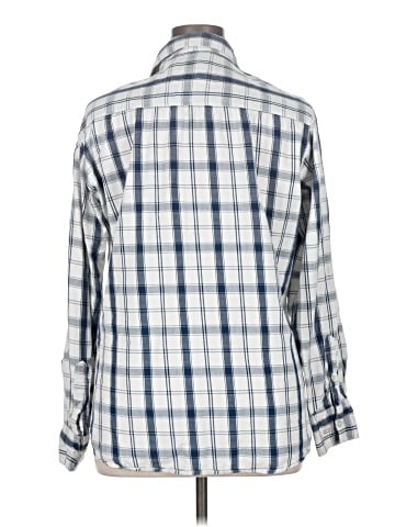 Paper Denim & Cloth Long Sleeve Button-Down Shirt (view 2)