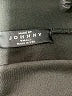 Made By Johnny Solid Black Casual Skirt Size S - photo 4