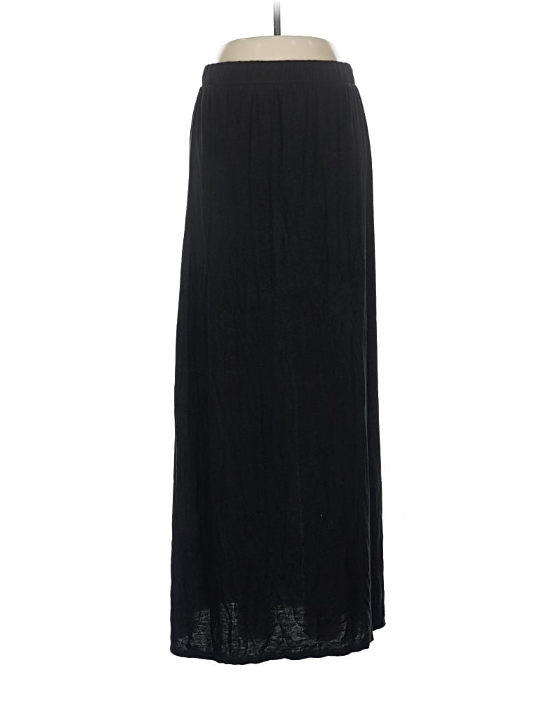 Pre-owned Pink Rose Dress Pants In Black