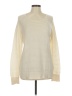 Vince. Ivory Pullover Sweater Size M - photo 1