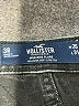 Hollister Chevron-herringbone Gray Jeans Size 3 - photo 4