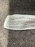 Hollister Chevron-herringbone Gray Jeans Size 3 - photo 5