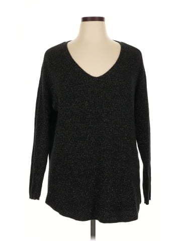 a.n.a. A New Approach Pullover Sweater (view 1)